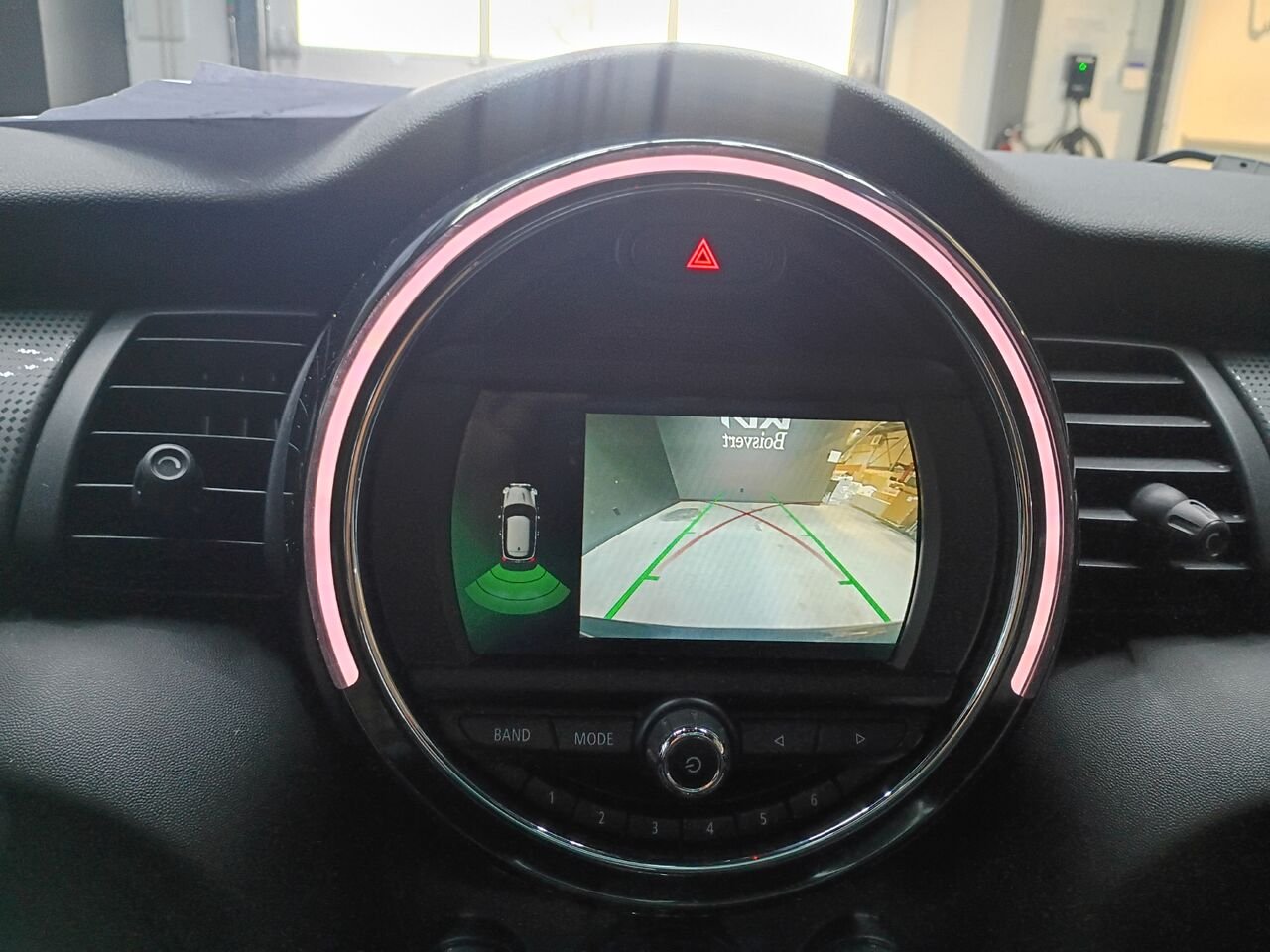 MINI 3 portes 2019 Noir Blainville - photo #28