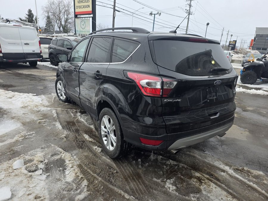 Ford Escape 2018 2018 Noir