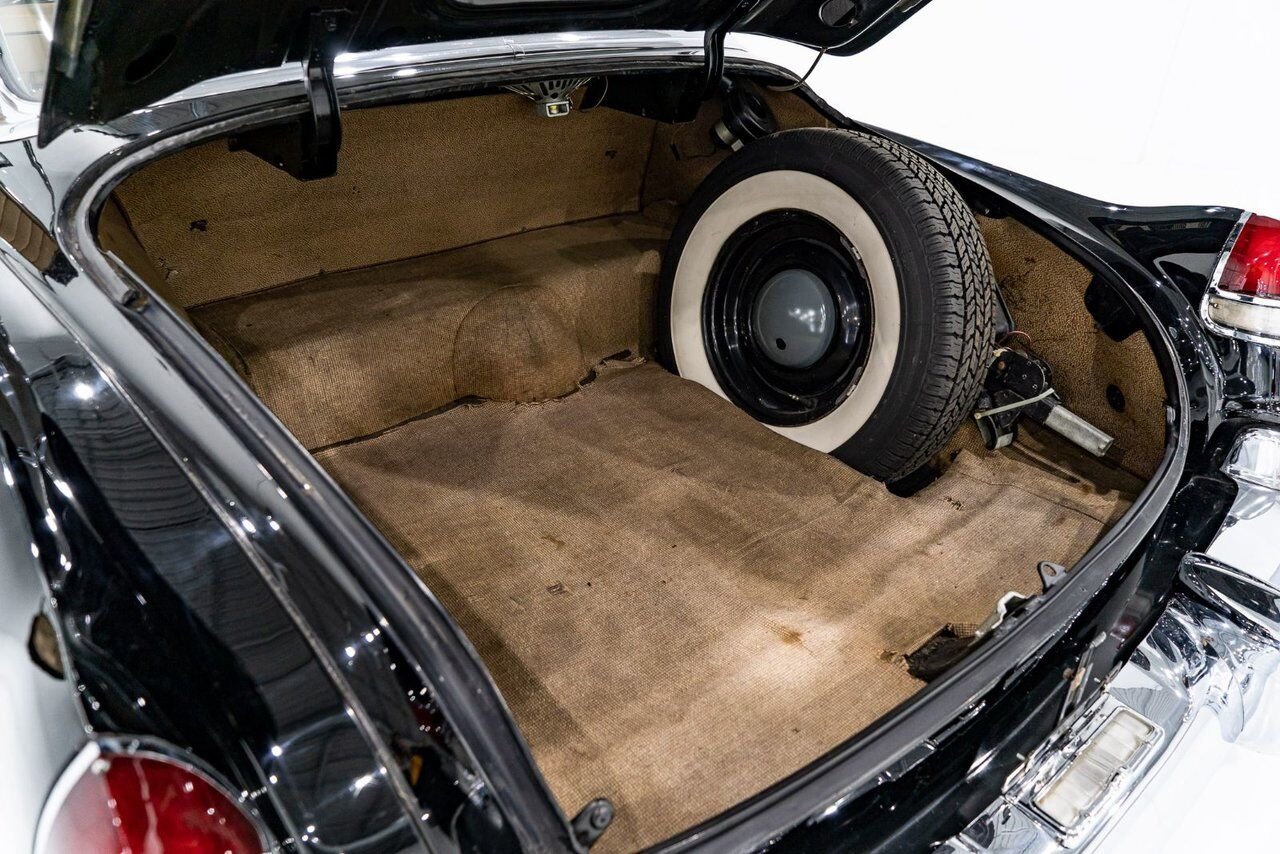 1951 Cadillac Fleetwood Unrestored factory black paint **PRICE IN USD** Black Montreal - photo #81