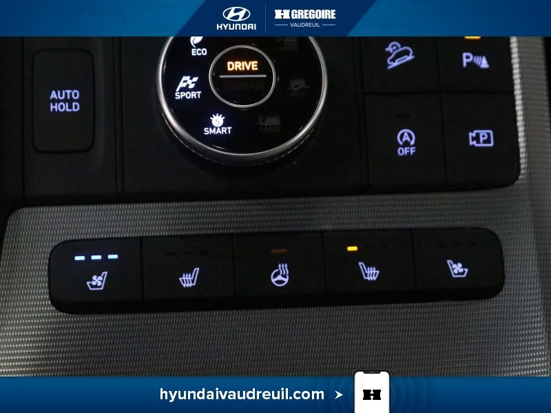 Hyundai Palisade 2023 Blanc Laval - photo #35