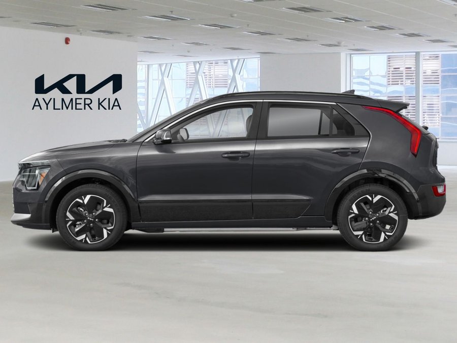 KIA NIRO EV WIND + 2026 2026 Gris