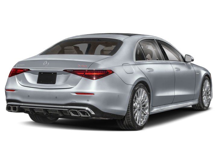 2026 Mercedes-Benz Classe-S S 63 AMG E Performance