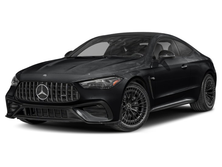 2026 Mercedes-Benz CLE CLE 53 AMG