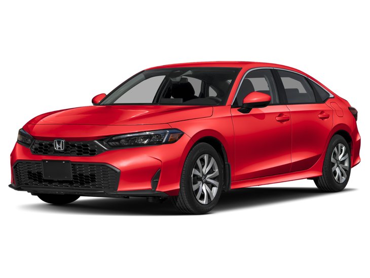 2025 Honda Civic Berline LX