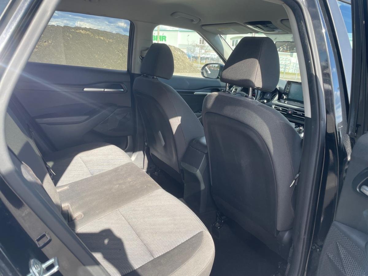 2021 Kia Seltos Black Lac Mégantic - photo #5