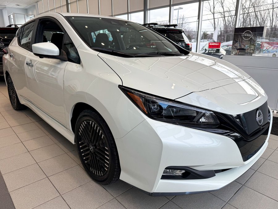 Nissan LEAF 2025 2025 Blanc nacré