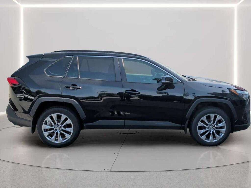Toyota RAV4 2023 Noir Gatineau - photo #5