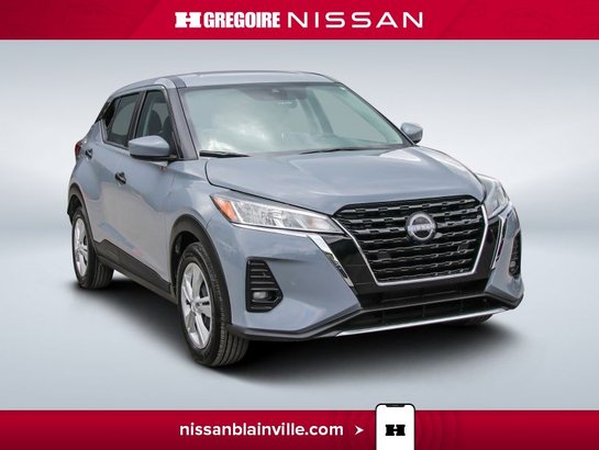 Nissan Kicks 2025 2025 Gris