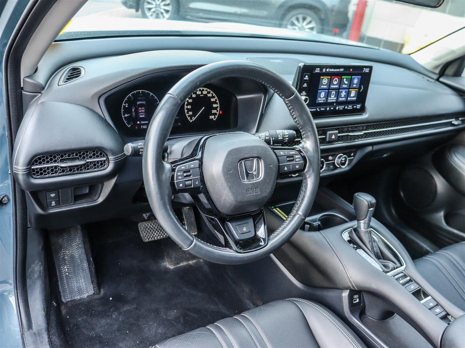 2023 Honda HR-V EX-L Navi Ottawa & Gatineau - photo #7