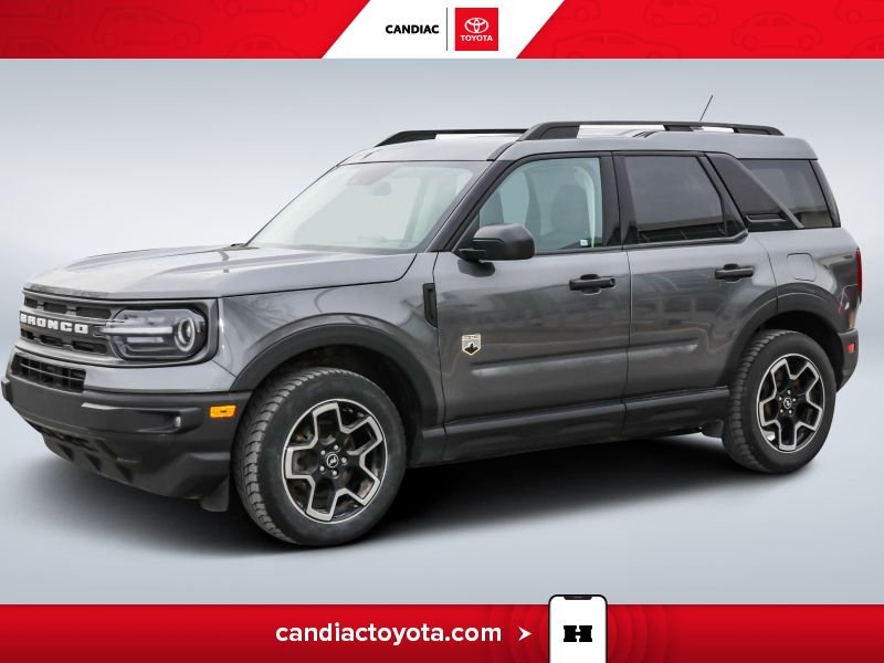 Ford Bronco 2023 2023 Gris