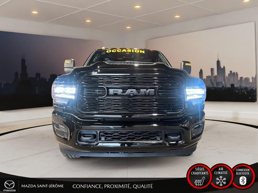 2024 Ram 3500 2024 Black