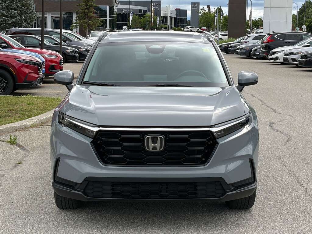 Honda CR-V Sport 2023 Gris Gatineau - photo #1