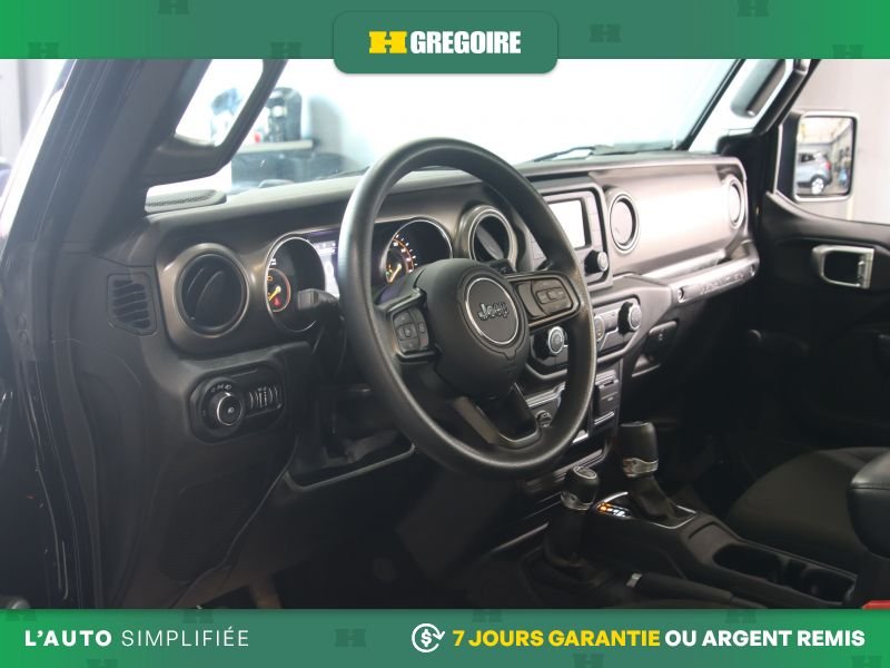 2019 Jeep Wrangler Black Blainville - photo #18