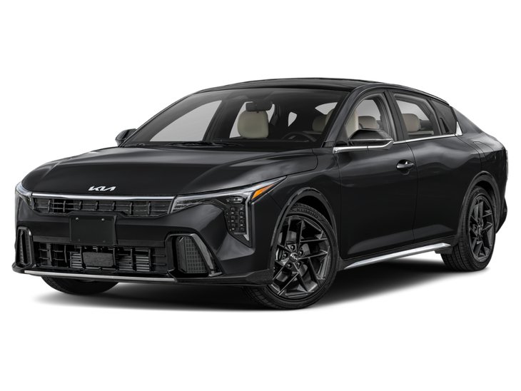 2025 Kia K4 GT-Line Turbo