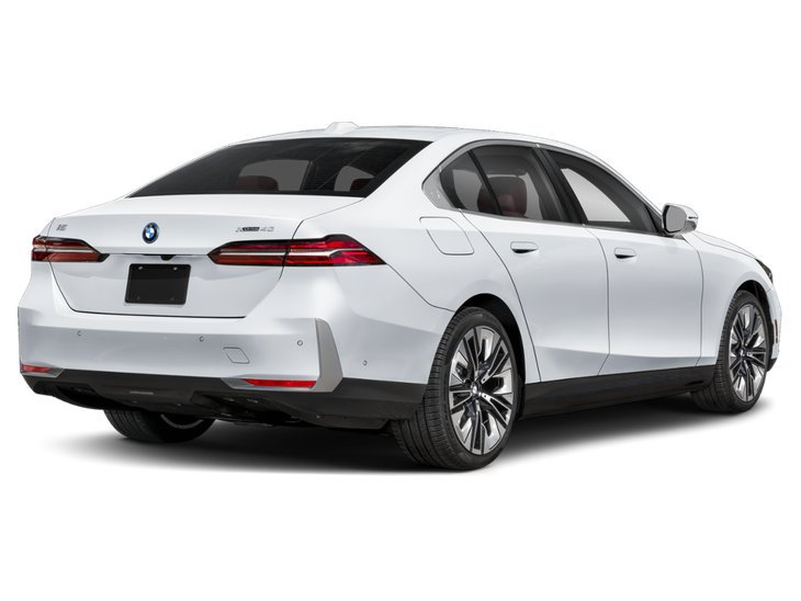 2026 BMW i5 xDrive40
