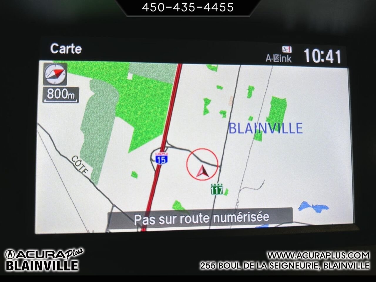 2020 Acura MDX Grey Blainville - photo #17
