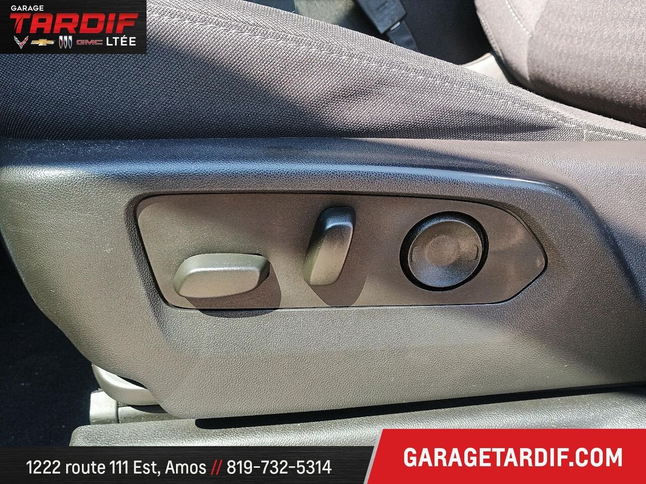 2024 GMC SIERRA 1500 4WD CREW CAB PICKUP CREW CAB LT Amos - photo #18