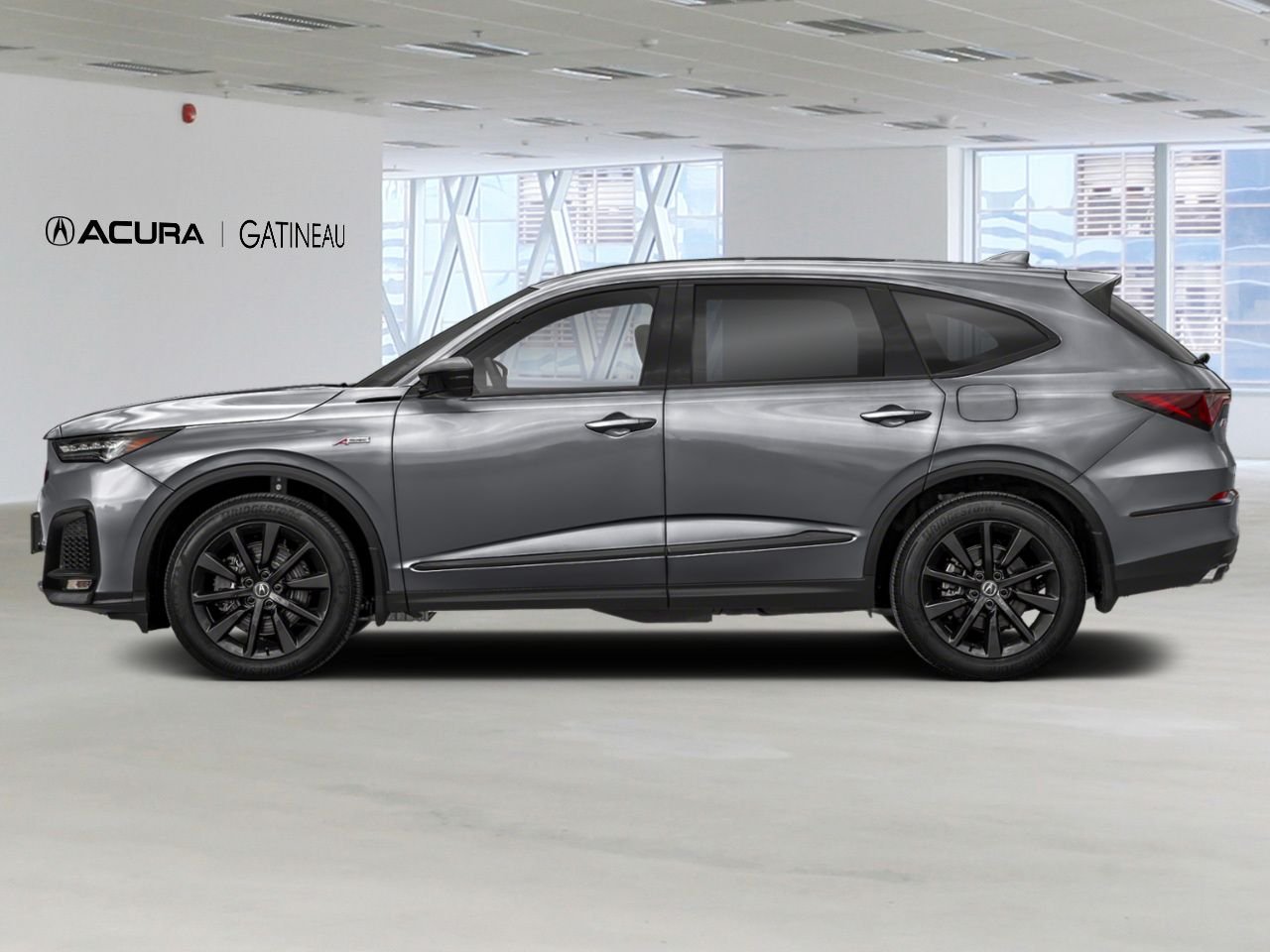 ACURA MDX 2026 Carbone liquide métallisé Gatineau - photo #1