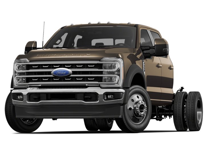 2025 Ford Super Duty F-450 DRW Châssis-cabines XLT