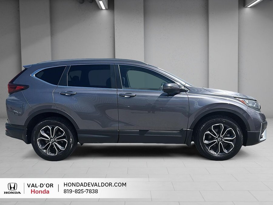 Honda CR-V 2020 2020 Gris