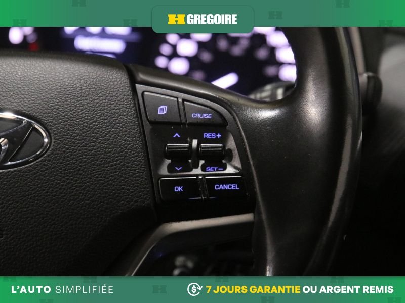 Hyundai Tucson 820842 | Preferred AWD AUTO AC GR ELECT MAGS CAM RECUL BLEU 2019 Gris Laval - photo #20