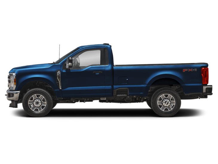 2025 Ford Super Duty F-350 à roues arrière simples XLT