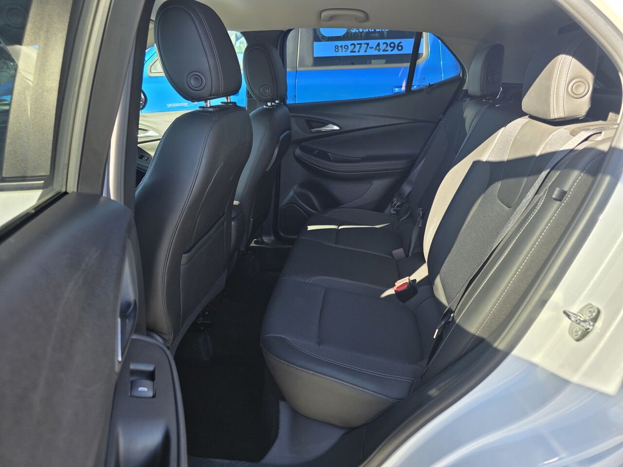 2022 Buick Encore GX Preferred White Rouyn-Noranda - photo #41