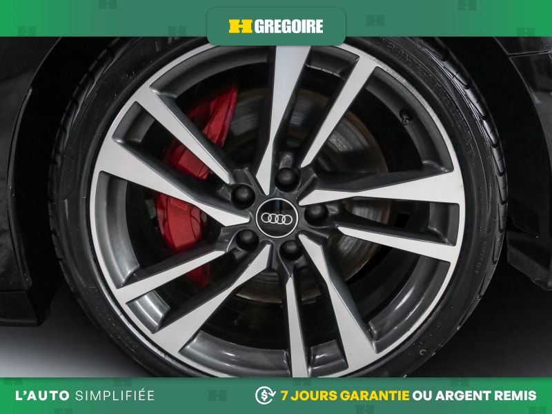 2022 Audi S5 Black Blainville - photo #8