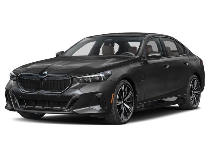 2025 BMW 5 Series 550e xDrive