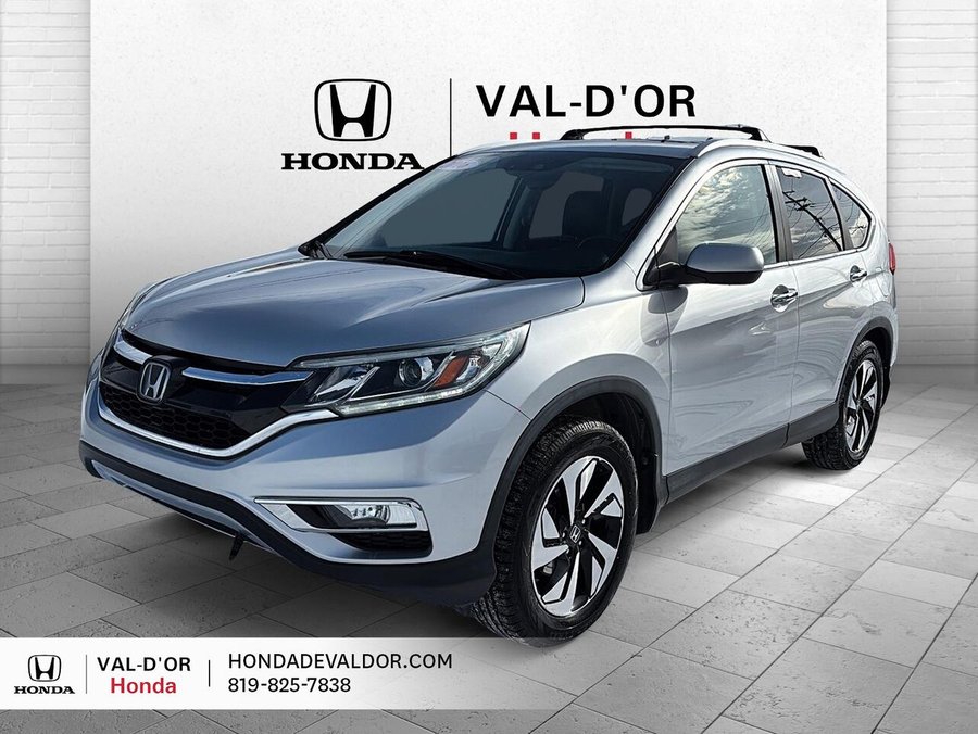 Honda CR-V 2016 2016 Argent