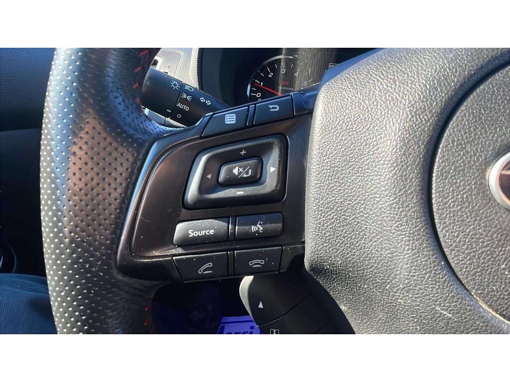 Subaru WRX 2018 Bleu Gatineau - photo #22