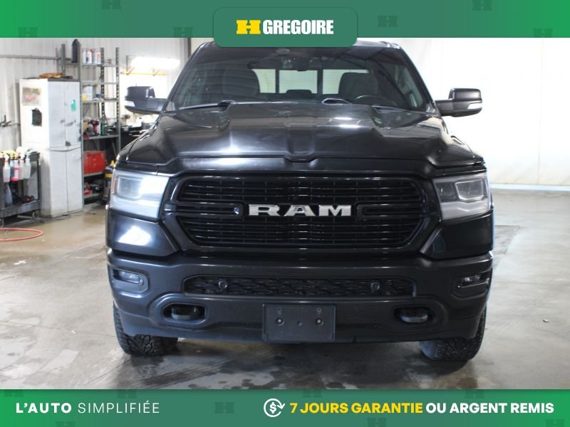 2019 Ram RAM 1500 Black Blainville - photo #1
