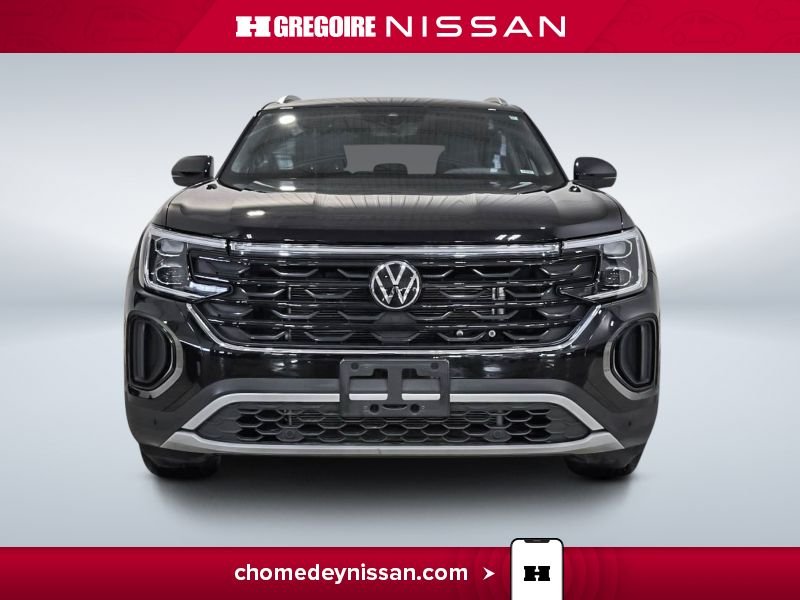 2025 Volkswagen Atlas 2025 Grey
