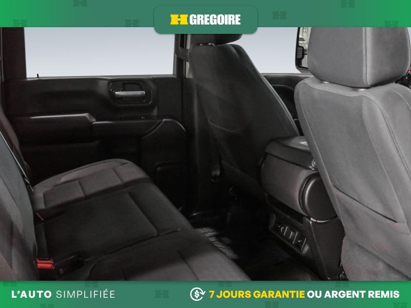 Chevrolet Silverado 2500HD 2023 Rouge Blainville - photo #26