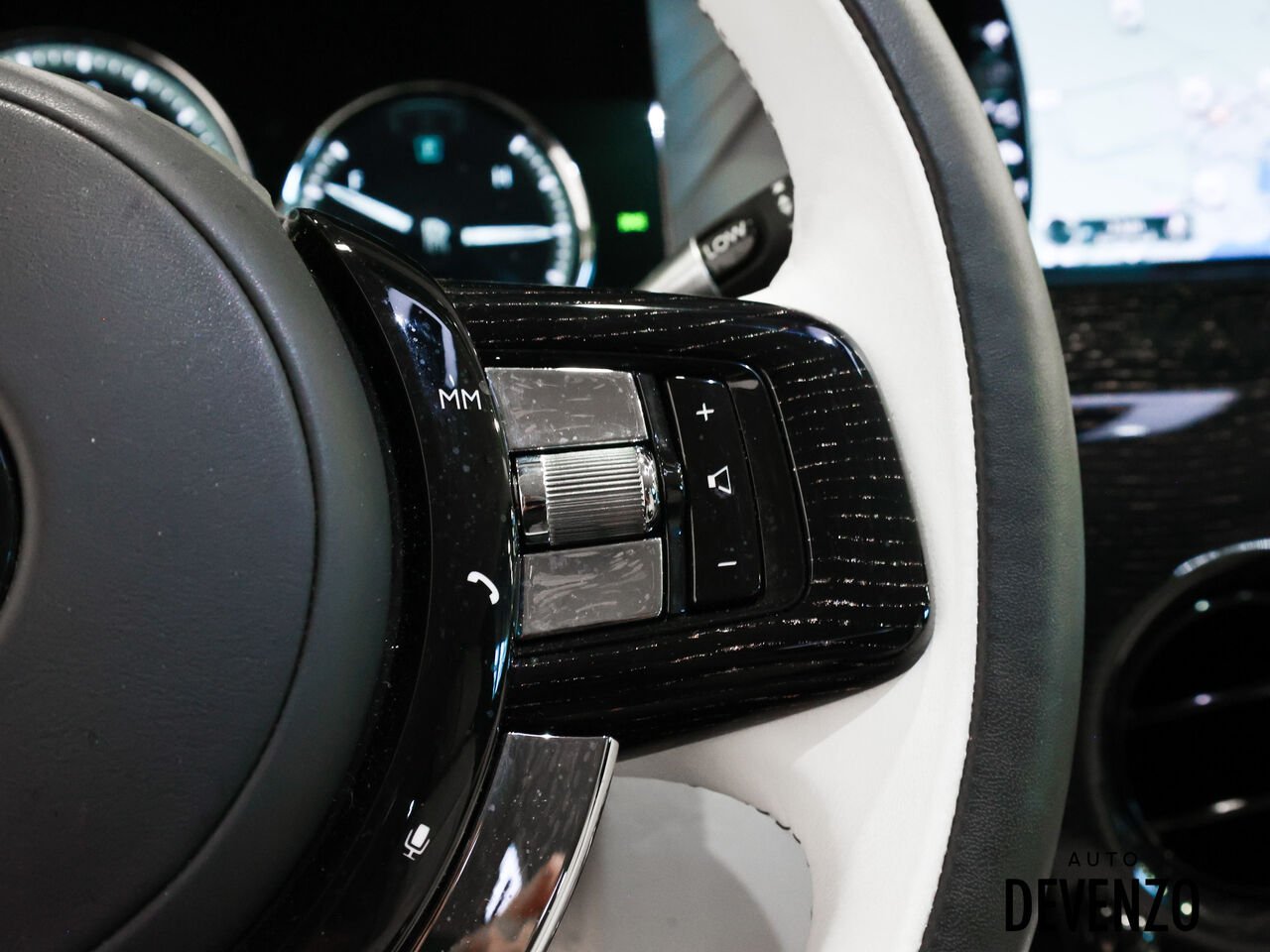 Rolls-Royce Phantom 2023 Noir Saint-Eustache - photo #19