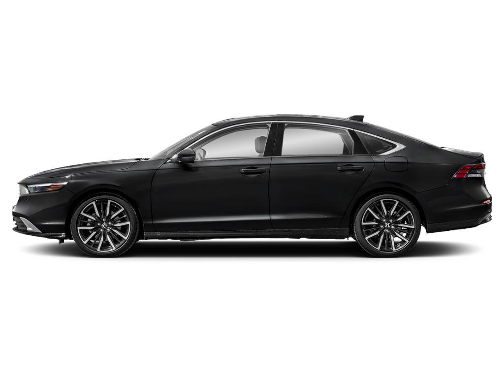 Honda Accord Hybride Touring 2024 Black Ottawa & Gatineau - photo #1