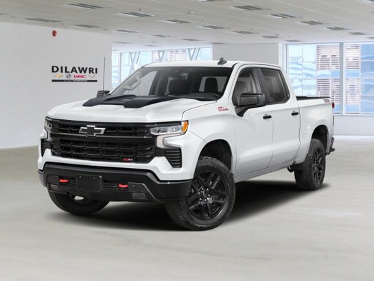 2026 CHEVROLET Silverado 1500 2026 CYPRESS GREY