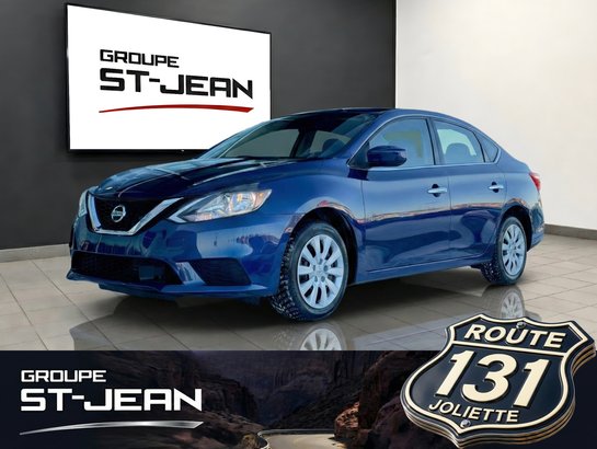 2019 Nissan Sentra 2019 Blue