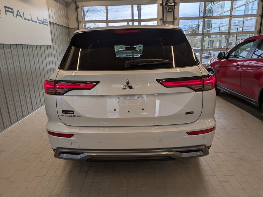 MITSUBISHI OUTLANDER SEL AWD 2025 Blanc