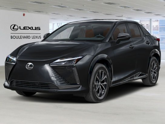 LEXUS RZ 2026 2026 Caviar