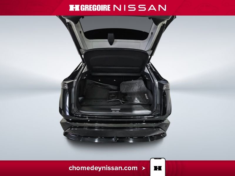 Nissan Ariya 2023 Noir Saint-Eustache - photo #29