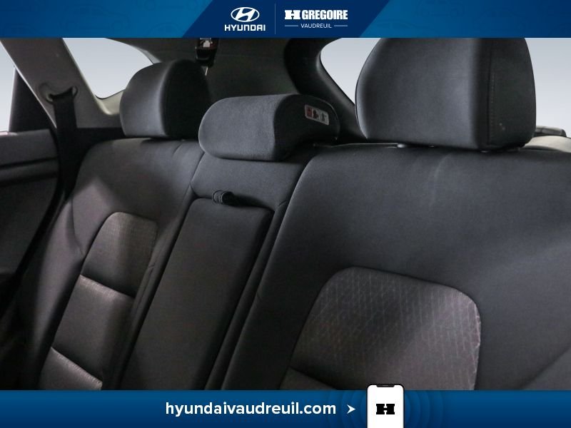 Hyundai Tucson 2017 Blanc Saint-Eustache - photo #18