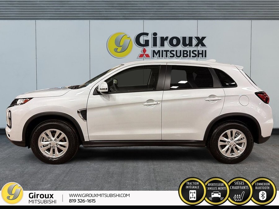 2026 MITSUBISHI RVR SE AWC White Diamond