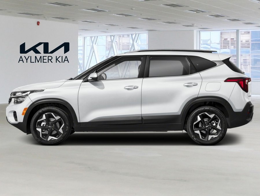 2024 KIA Seltos 2024 Snow White Pearl