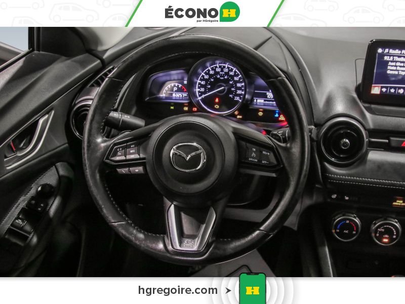 2019 Mazda CX-3 Grey Blainville - photo #13