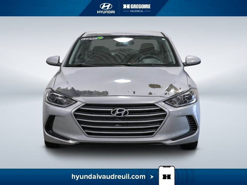 Hyundai Elantra 2017 2017 Argent