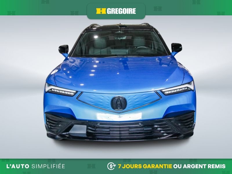 2024 Acura ZDX Blue Blainville - photo #1