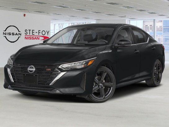NISSAN Sentra E5155 2025 Super noir