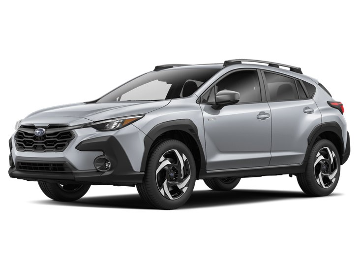 2026 Subaru Crosstrek Hybride Limité