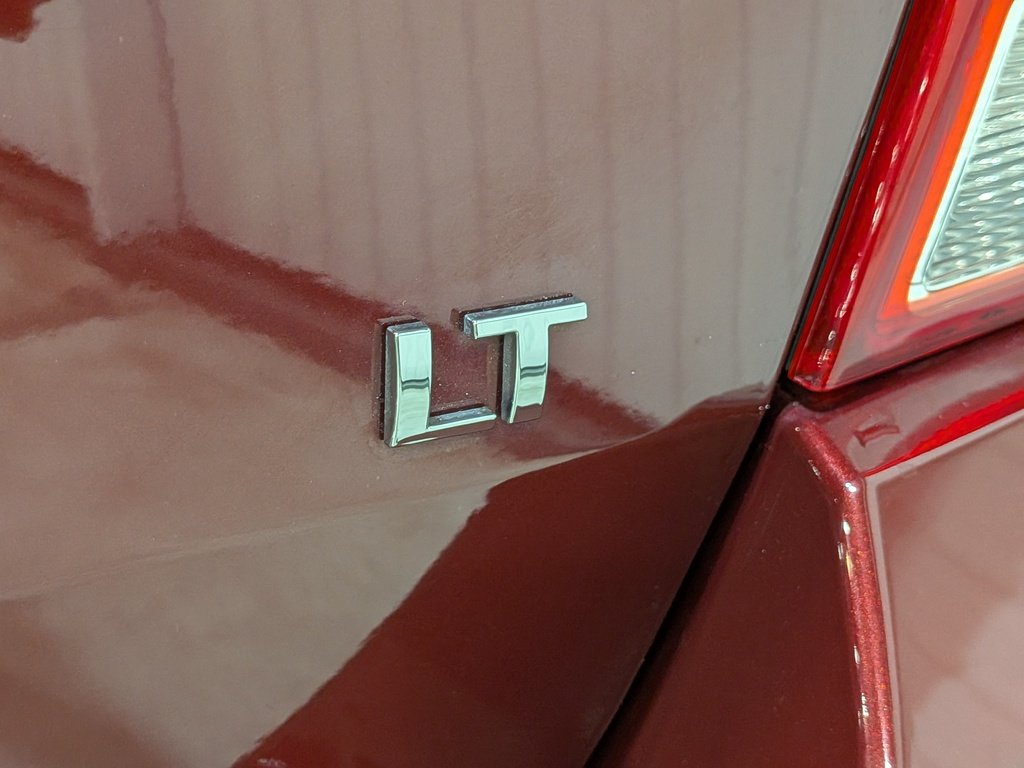 2017 Chevrolet Trax FWD 4dr LT Red Val-David - photo #34